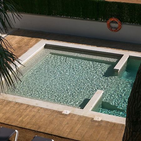 Rvapartaments Benelux Platja d'Aro Eksteriør billede