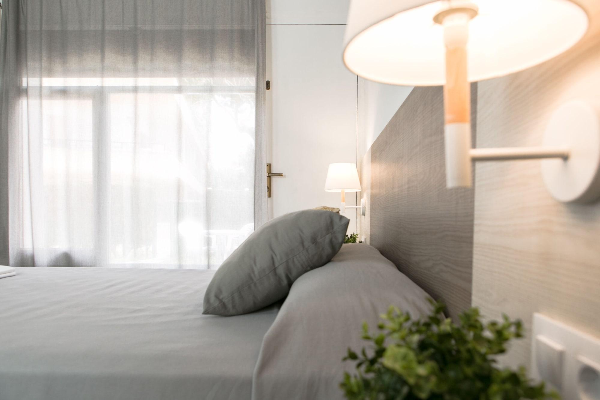 Rvapartaments Benelux Platja d'Aro Eksteriør billede
