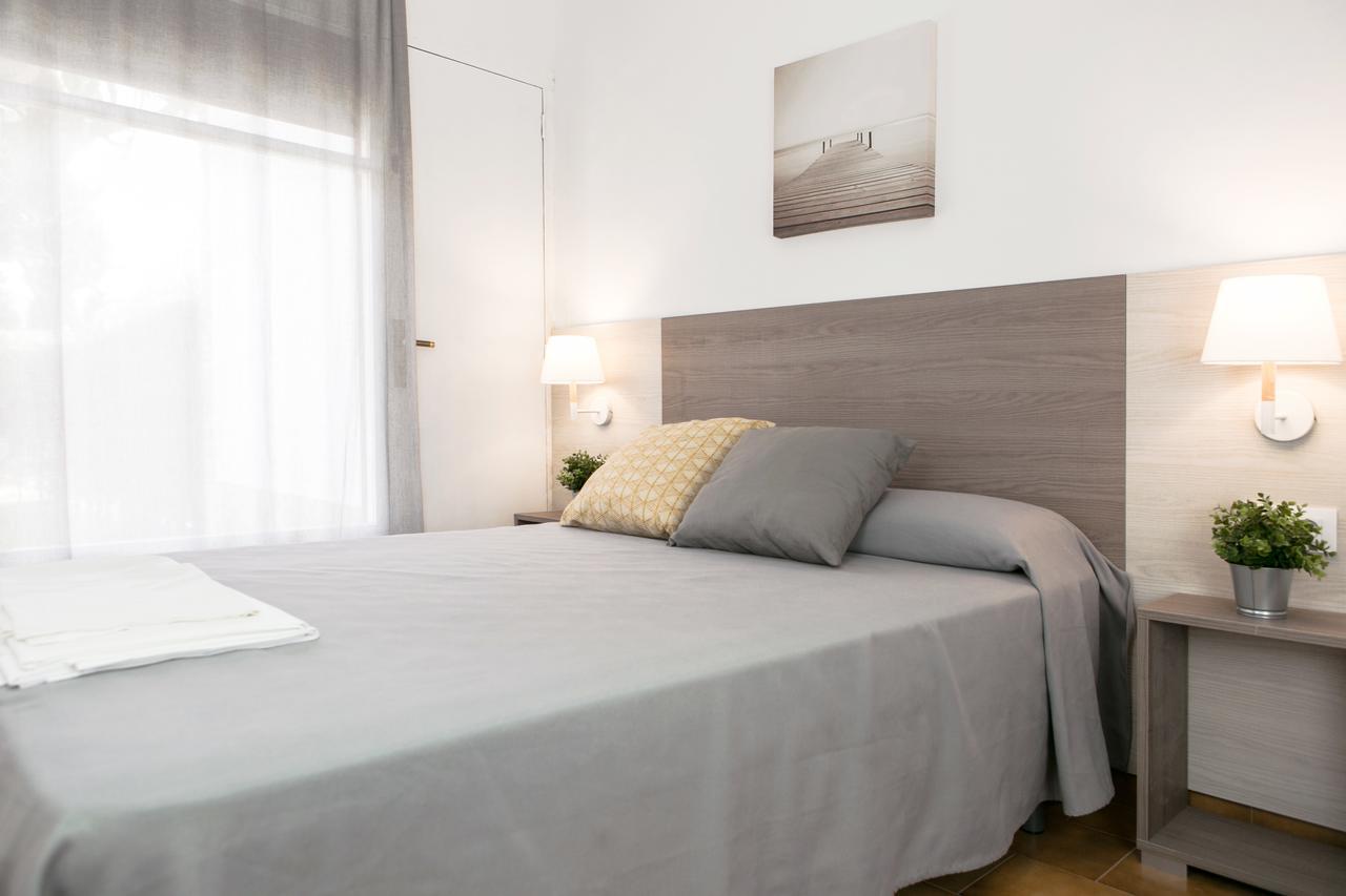 Rvapartaments Benelux Platja d'Aro Eksteriør billede